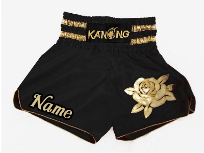Pantaloncini Kick boxing personalizzati : KNSCUST-1174
